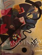 Kandinsky  Taschen books  Hajo Duchting, Zo goed als nieuw, Schilder- en Tekenkunst, Verzenden