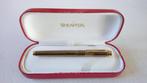 Sheaffer Targa Medici Vulpen 14K/585 M-nib, Sheaffer, Nieuw, Met doosje, Ophalen of Verzenden