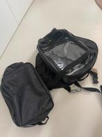 Tanktas voor motor, Ophalen, Gebruikt