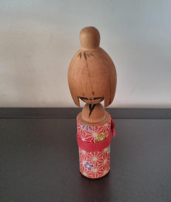 Schattige Sosaku Kokeshi, Antiek en Kunst, Kunst | Niet-Westerse kunst, Verzenden