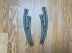 Fleischmann set wissels, Gelijkstroom, Fleischmann, Rails, Ophalen of Verzenden