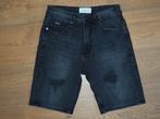 Zwarte korte broek van Pull and Bear in maat 38 (EUR), Kleding | Heren, Broeken en Pantalons, Zwart, Ophalen of Verzenden, Zo goed als nieuw
