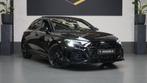 Audi RS3 Sportback 2.5 TFSI Quattro ACC-BLACK OPTIK-BANG&OLU, Automaat, Gebruikt, Zwart, RS3