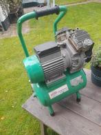 Union compressor, Doe-het-zelf en Verbouw, Compressors, Ophalen, Gebruikt, 6 tot 10 bar