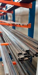 Hop profielen (voor industriële deuren etc), Ophalen, Nieuw, IJzer