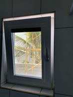 Kantel kiep 110 x 110 cm, PVC window laagste prijs!