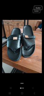 Slippers Giavanni 39, Ophalen of Verzenden, Nieuw, Zwart