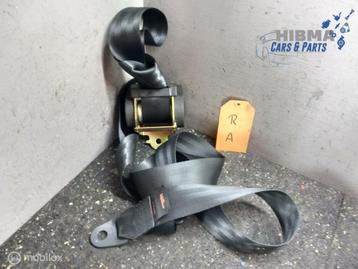 Veiligheidsgordel Peugeot 307 Rechts-Achter 4110507 01 - 07 beschikbaar voor biedingen