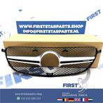 BUMPER GRILLE W166 W292 GLE 63 AMG GRIL C292 GLE63 2016-2020, Gebruikt, -, Ophalen of Verzenden, -