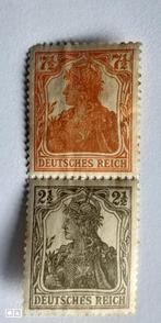 Duitsland Deutsches Reich paar Germania vaste prijs € 0,70., Verzenden, Duitse Keizerrijk, Postfris