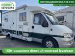 Moncayo Halcon H-421, FRANSBED, AIRCO, 97012 KM, Caravans en Kamperen, Overige merken, Bedrijf, Airconditioning, Half-integraal