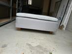 Ikea Sultan Storfors Bed 90x200 met Topper, Ophalen, Gebruikt, 90 cm, Eenpersoons