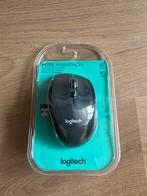 Logitech M705 Marathon Muis - ZGAN, Computers en Software, Muizen, Rechtshandig, Muis, Nieuw, Ophalen of Verzenden