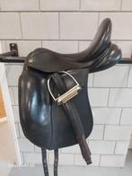 Zadel, Dieren en Toebehoren, Paarden en Pony's | Zadels, Ophalen, Zo goed als nieuw, Dressuur