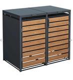 Kliko Ombouw / Berging | Nieuw | Garantie | Container, Ophalen, Nieuw, Hout, Containerberging