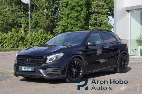 Mercedes-Benz GLA-klasse 180 AMG Nightpakket, Apple Carplay,, Auto's, Mercedes-Benz, Bedrijf, Te koop, GLA, ABS, Airbags, Android Auto