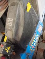 Compressor incl slang, Doe-het-zelf en Verbouw, Compressors, 25 tot 100 liter, Ophalen, Zo goed als nieuw, 6 tot 10 bar