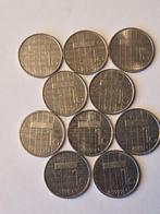 10 Beatrix guldens., Postzegels en Munten, Munten | Nederland, Ophalen of Verzenden, Koningin Beatrix, 1 gulden