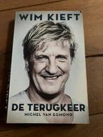 Wim kieft de terugkeer michel van egmond, Boeken, Ophalen of Verzenden, Zo goed als nieuw, Balsport