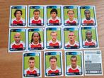 14 Panini Stickers Ajax Champions League 2010/11, Verzamelen, Sportartikelen en Voetbal, Ophalen of Verzenden, Zo goed als nieuw
