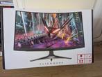 Alien ware AW3225QF QD-oled 4K, Alienware, Minder dan 1 ms, Overige typen, In hoogte verstelbaar