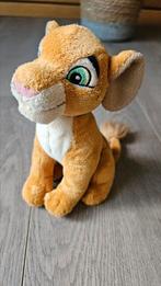 Disneyland Parijs Simba knuffel, Ophalen of Verzenden, Zo goed als nieuw, Overige typen