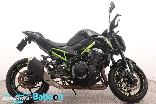 Kawasaki Z 900 ABS (bj 2018), Motoren, Motoren | Schademotoren, Naked bike, Kawasaki, 12 t/m 35 kW, 4 cilinders