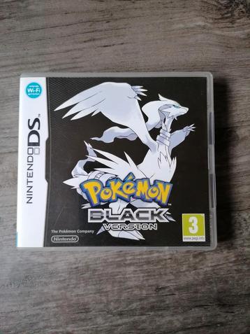 Pokemon Black Version beschikbaar voor biedingen