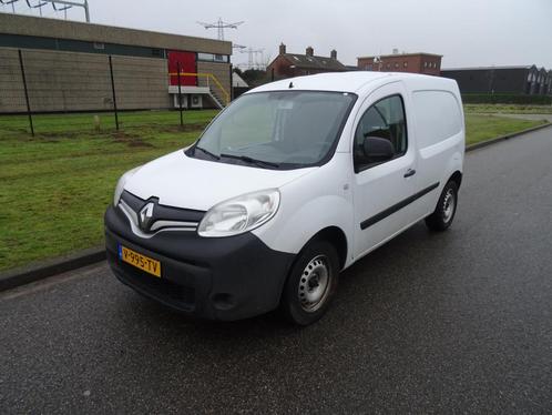 Renault Kangoo 1.5 dCi 75 Energy Comfort, Auto's, Bestelauto's, Bedrijf, Te koop, ABS, Airconditioning, Boordcomputer, Centrale vergrendeling