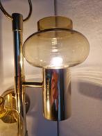 Deens designet Wandlamp van  Hans-Agne Jakobsson, Verzenden, Zo goed als nieuw, Glas, Organisch Modern