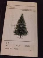 Kunstkerstboom 185 cm, Ophalen, Gebruikt