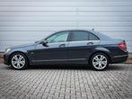 Mercedes-Benz C-Klasse 180 CGI BlueEFFICIENCY Business Class, Auto's, Automaat, Achterwielaandrijving, Zwart, 14 km/l