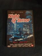 DVD Film Night of Terror, Cd's en Dvd's, Dvd's | Horror, Spoken en Geesten, Gebruikt, Ophalen of Verzenden