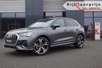 Audi Q3 45 TFSIe S-Line 245pk /Panodak/Navi /El. A-Klep /20, Automaat, Gebruikt, Met garantie (alle), USB