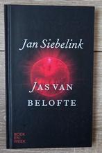 Jan Siebelink - Jas van belofte, Ophalen of Verzenden, Zo goed als nieuw, Jan Siebelink