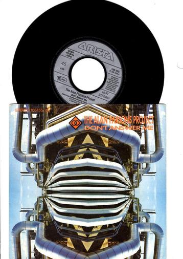 THE ALAN PARSONS PROJECT     -     DON'T ANSWER ME   [7''] / beschikbaar voor biedingen