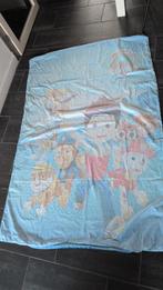 Dekbedovertrek Paw Patrol/ Thomas de trein en Dusty, Gebruikt, Dekbedovertrek, Ophalen of Verzenden, Jongetje of Meisje