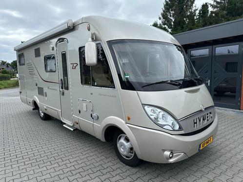 Hymer B675 SL Bestline bj 2010 EURO 5, Caravans en Kamperen, Campers, Particulier, tot en met 4, Integraal, Hymer, Mercedes, Diesel