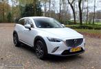Mazda CX-3 2.0 SkyActiv-G 120 GT-M | 2015 | Navi | LEER | St, Voorwielaandrijving, 1998 cc, Gebruikt, Euro 6