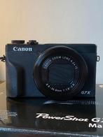 Canon PowerShot G7 X Mark III, Ophalen, Canon, Compact, 21 Megapixel