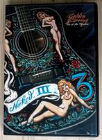 Golden Earring: Naked 3, Live at the Panama. DVD, Alle leeftijden, Ophalen of Verzenden, Zo goed als nieuw
