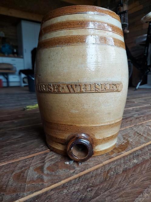 Wiskey vat, Antiek en Kunst, Kunst | Overige Kunst, Ophalen of Verzenden