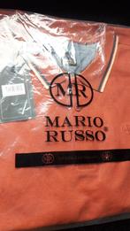 Te Koop Nieuwe polo's van Mario Russo 4XL, Ophalen of Verzenden, Nieuw, Overige maten, Overige kleuren