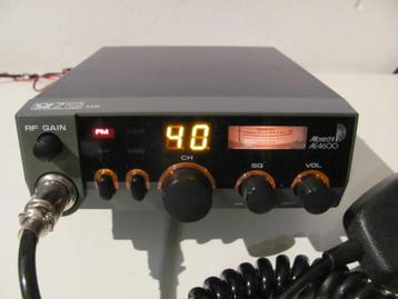 Albrecht AE4600  27mc bak beschikbaar voor biedingen