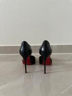 Louboutin Hakken Maat 36, Ophalen of Verzenden, Gedragen, Zwart, Pumps
