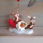 Disney Knabbel en Babbel kerst ornament, Diversen, Ophalen of Verzenden, Nieuw