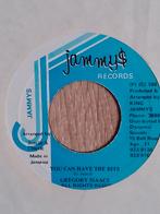 Gregory Isaacs/Reggae/Dancehall, Gebruikt, Wereldmuziek, 7 inch, Single