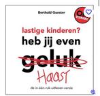 Lastige kinderen heb jij even geluk, Eén persoon