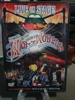 Jeff Waynes The War of the Worlds - Live on Stage (DVD), Ophalen