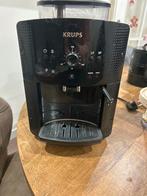 Krups Koffiemachine - Gebruikt, Afneembaar waterreservoir, Gebruikt, Koffiemachine, 4 tot 10 kopjes